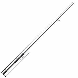 Lanseta Yamaga Blanks Mebius 86M, 2.595m, 30g, 2 tronsoane imagine