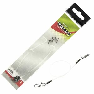 Inaintas fluorocarbon Wizard EnergoTeam, 2buc (Lungime struna: 22.5 cm) imagine