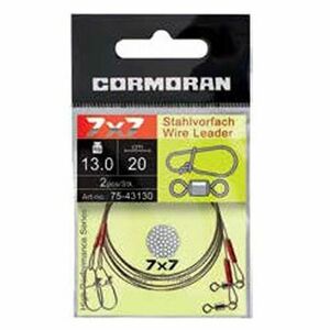 Struna 7x7 / 30cm / 13kg / 2buc/plic Cormoran imagine