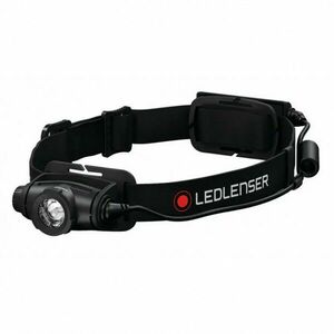 Lanterna frontala Ledlenser H5R Core, reincarcabila, 500 lumeni imagine