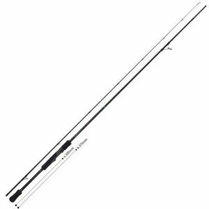 Lanseta Yamaga Blanks Mebius 79M, 2.365m, 28g, 2 tronsoane imagine