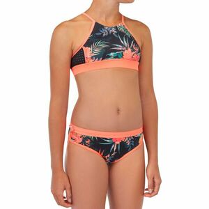 Bustieră surf BAHA 900 Negru Fete imagine