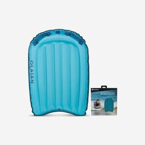 Bodyboard gonflabil COMPACT 25 -90kg Albastru imagine