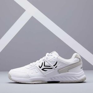 Încălţăminte Tenis TS160 Alb Bărbaţi imagine