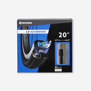 Cameră de aer auto-reparantă 20x1, 7/2, 2 Schrader imagine