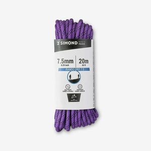 Coardă dublă 7.5 mm x 20 m Rando Dry Mov imagine