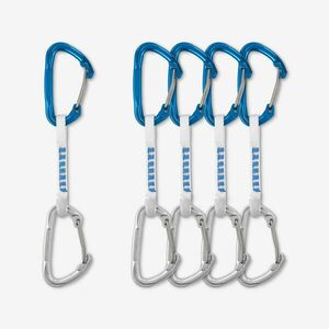 Set 5 Bucle Echipate Escaladă/Alpinism Rocky 11cm imagine