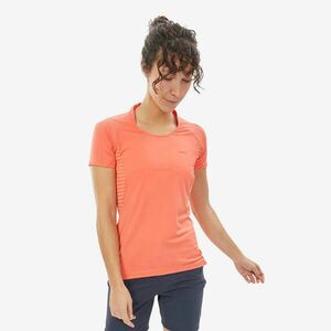 Tricou Drumeție la Munte MH500 Corai Damă imagine