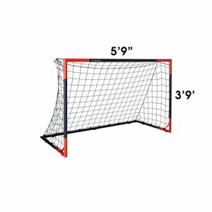 Poartă fotbal SG500 mărimea M imagine