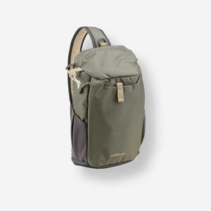 Geantă cu bretea Pescuit 9L - Sling bag 100 kaki imagine