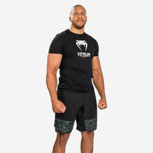 Tricou Box VENUM CLASSIC Negru Adulți imagine