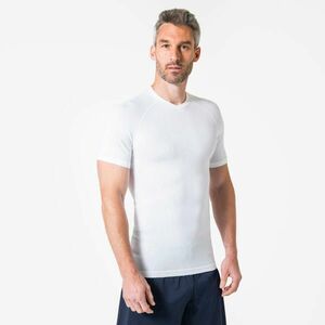 Tricou termic Keepdry Alb Adulți imagine