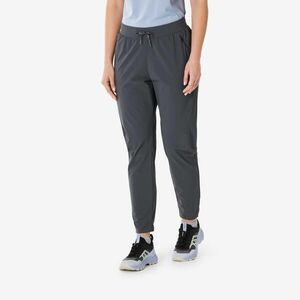 Pantalon Drumeție la Munte MH500 Gri Damă imagine