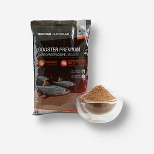 Nadă GOOSTER PREMIUM EXPLOSIVE Babușcă 1 kg imagine