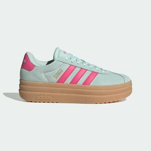 Încălțăminte Mers sportiv ADIDAS VL COURT BOLD Verde Roz Damă imagine