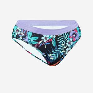 Slip de baie Buddy 900 Mov-Turcoaz Fete imagine