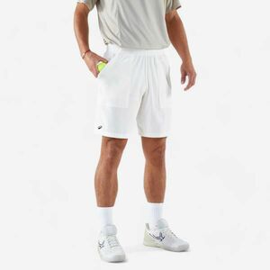 Şort respirant Tenis Dry Alb Bărbaţi imagine
