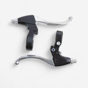 Set 2 manete frâne v-brake biciclete oraș Elops imagine