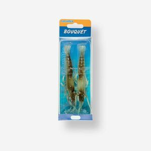 Nălucă Flexibilă Pescuit Marin Buchet Mic 5cm x2 imagine