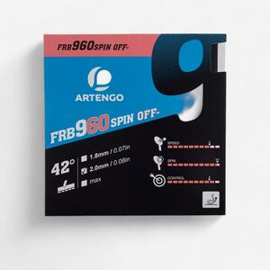 Față Paletă Tenis de Masă FRB960 Spin 42° imagine