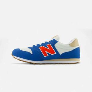 Încălțăminte New Balance 500 Albastru-Roșu Bărbați imagine
