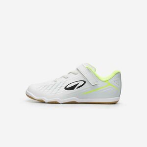 Ghete de futsal Sala Club JR Easy Alb Copii imagine