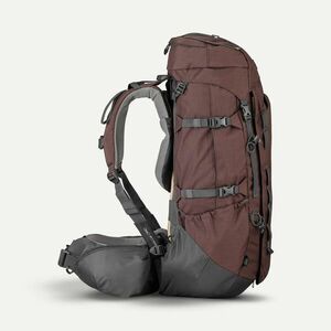 Rucsac Trekking cu husă ploaie MT900 Symbium 60+10L Bordo Damă imagine