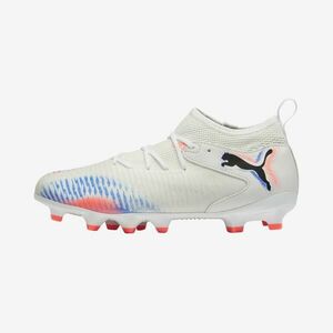 Ghete FUTURE 8 Match FG/AG Alb Copii imagine