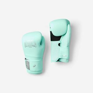Mănuși de box de antrenament cu spumă ergonomică, Verde imagine