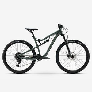 Bicicletă MTB EXPLORE 540 S 29" DRUMEȚIE VERDE imagine