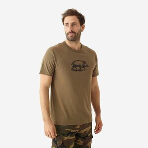 Tricou bumbac 100 Mistreț imagine
