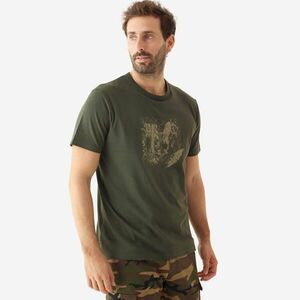 Tricou bumbac 100 Pădure imagine