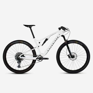 Bicicletă MTB cross country RACE 900 S GX Eagle 29" carbon alb Reynolds imagine