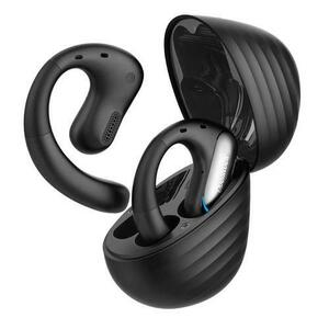 Casti alergare wireless OneOdio OpenRock Pro, Open-Ear, Air Conduction, Bluetooth 5.2, IPX5 (Negru) imagine