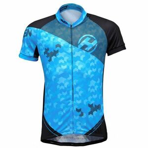 HAVEN SINGLETRAIL NEO MEN Tricou de ciclism bărbați, albastru, mărime imagine
