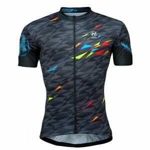 HAVEN TEAM NEO MEN Tricou de ciclism bărbați, negru, mărime imagine