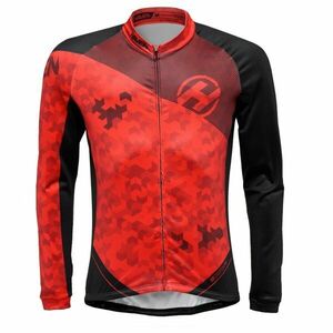 HAVEN STRATO MEN Tricou izolat bărbați, roșu, mărime imagine