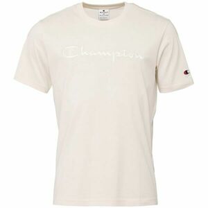Champion LEGACY Tricou pentru bărbați, bej, mărime imagine