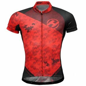 HAVEN SINGLETRAIL NEO MEN Tricou de ciclism bărbați, roșu, mărime imagine