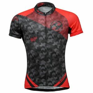 HAVEN SINGLETRAIL MEN Tricou de ciclism bărbați, gri închis, mărime imagine