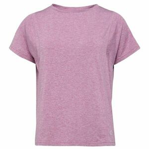 Fitforce VALKAMA Tricou fitness femei, vișiniu, mărime imagine