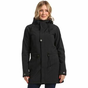 KILPI LASIKA Palton softshell pentru femei, negru, mărime imagine