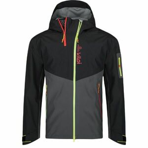 KILPI METRIX Geacă outdoor pentru bărbați, negru, mărime imagine