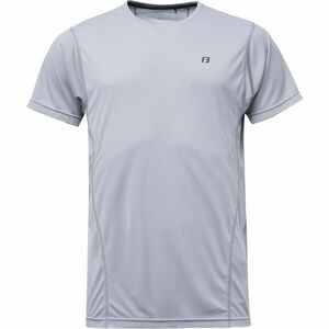 Fitforce PYRUS Tricou fitness bărbați, gri, mărime imagine