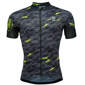HAVEN TEAM NEO MEN Tricou de ciclism bărbați, negru, mărime imagine