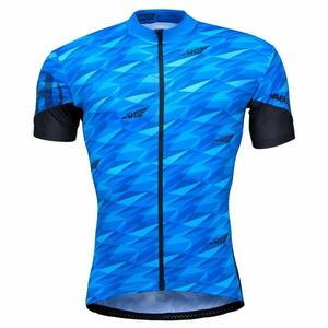 HAVEN TEAM NEO MEN Tricou de ciclism bărbați, albastru, mărime imagine