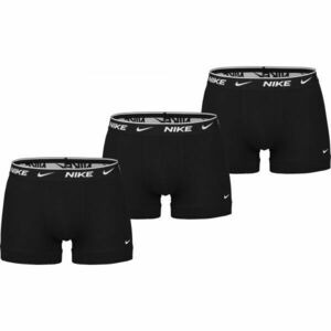 Nike EDAY COTTON STRETCH Boxeri bărbați, negru, mărime imagine