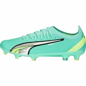 Puma ULTRA ULTIMATE FG/AG Ghete fotbal bărbați, verde, mărime 42 imagine