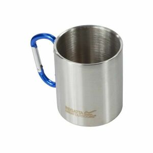 REGATTA OUTDOORS KARABINER HANDLE MUG Cană cu carabinieră, argintiu, mărime imagine