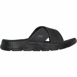 Skechers GO WALK FLEX - IMPRESSED Papuci pentru femei, negru, mărime imagine